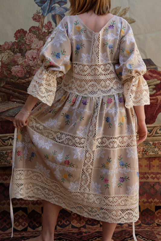 Wild Flowers Faye Dress