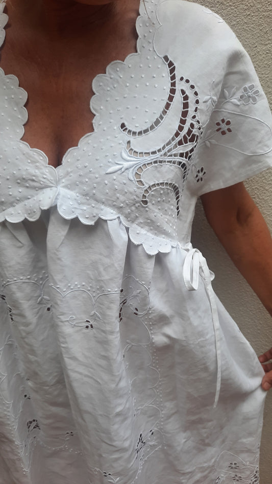Wispy Saartjie dress