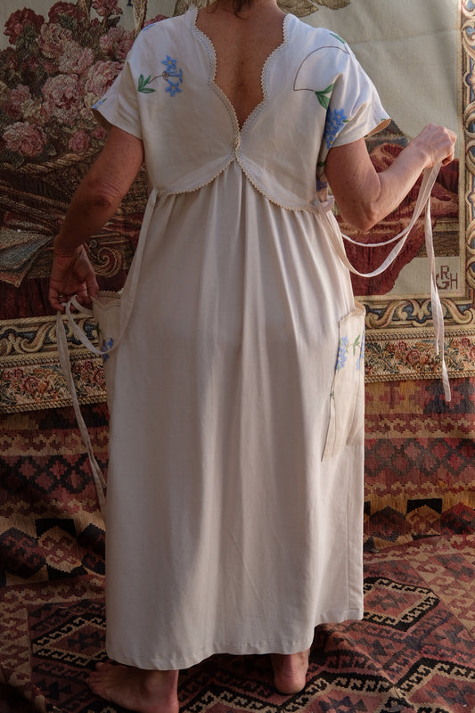 Cornflower Jana Dress