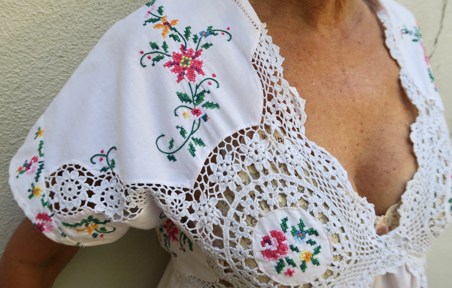 The Saartjie Dress