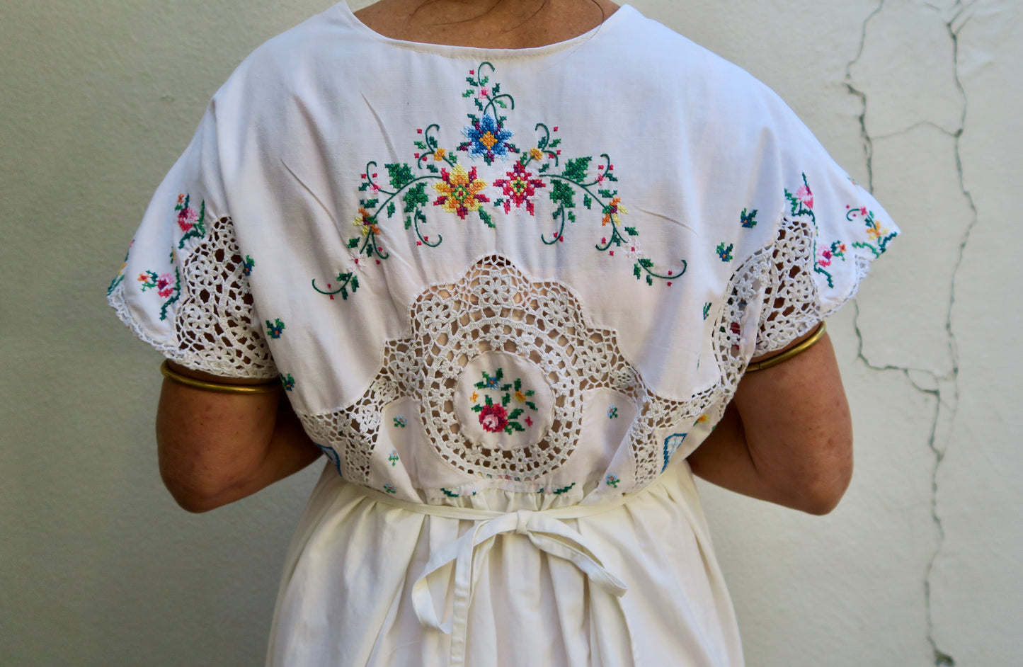 The Saartjie Dress