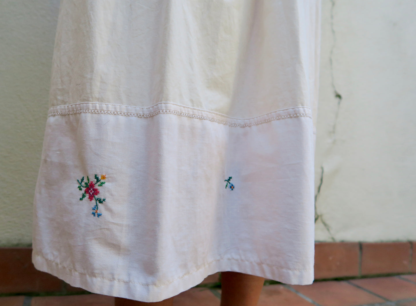 The Saartjie Dress