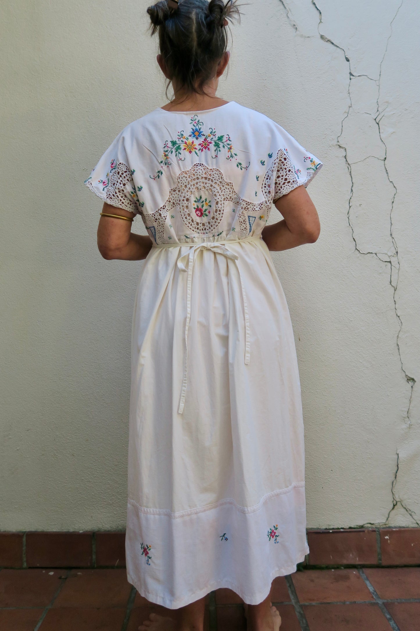 The Saartjie Dress