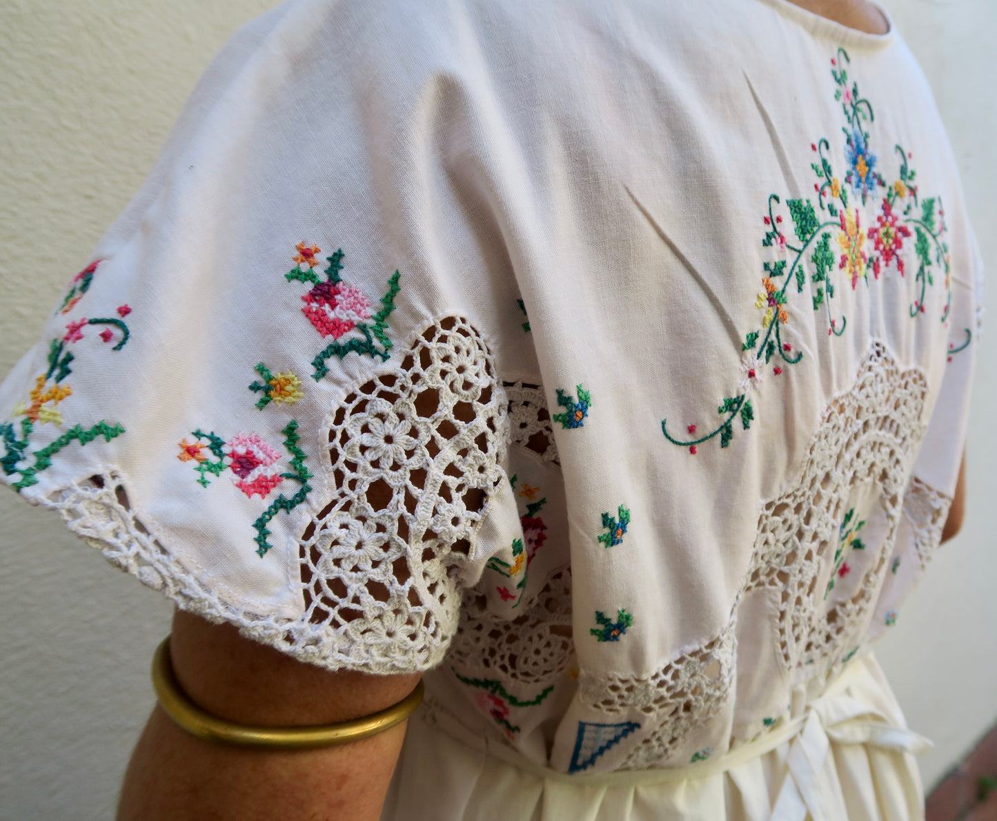 The Saartjie Dress