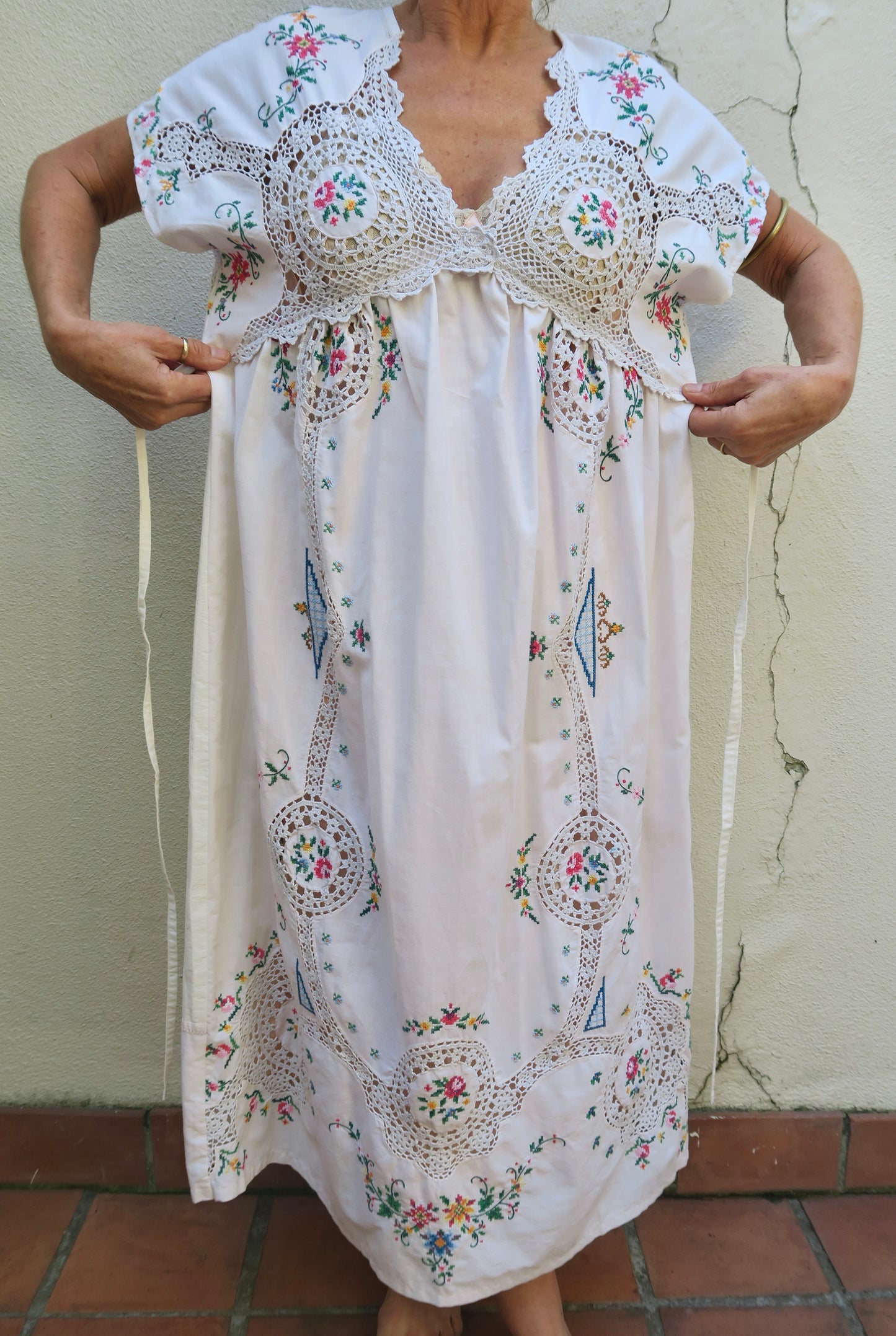 The Saartjie Dress