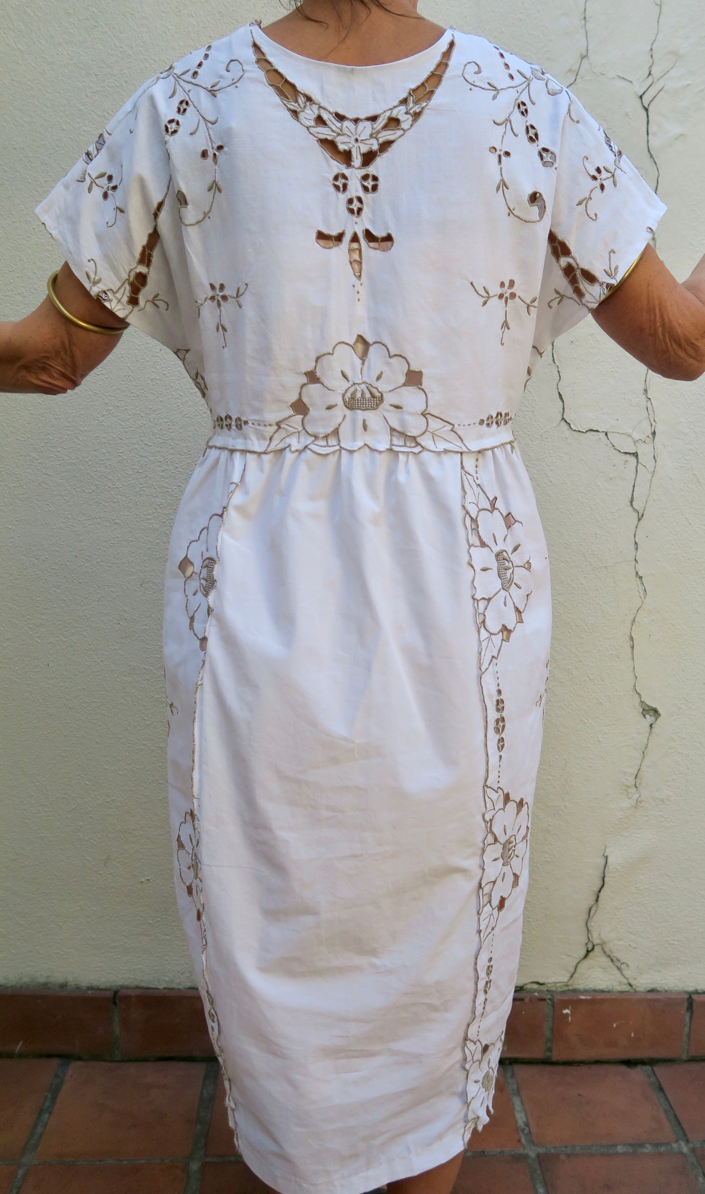 The Saartjie Dress