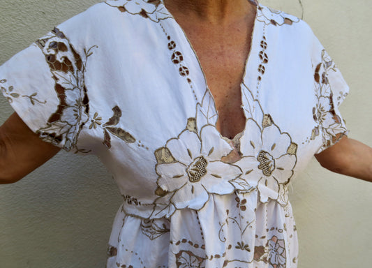 The Holey Saartjie Dress