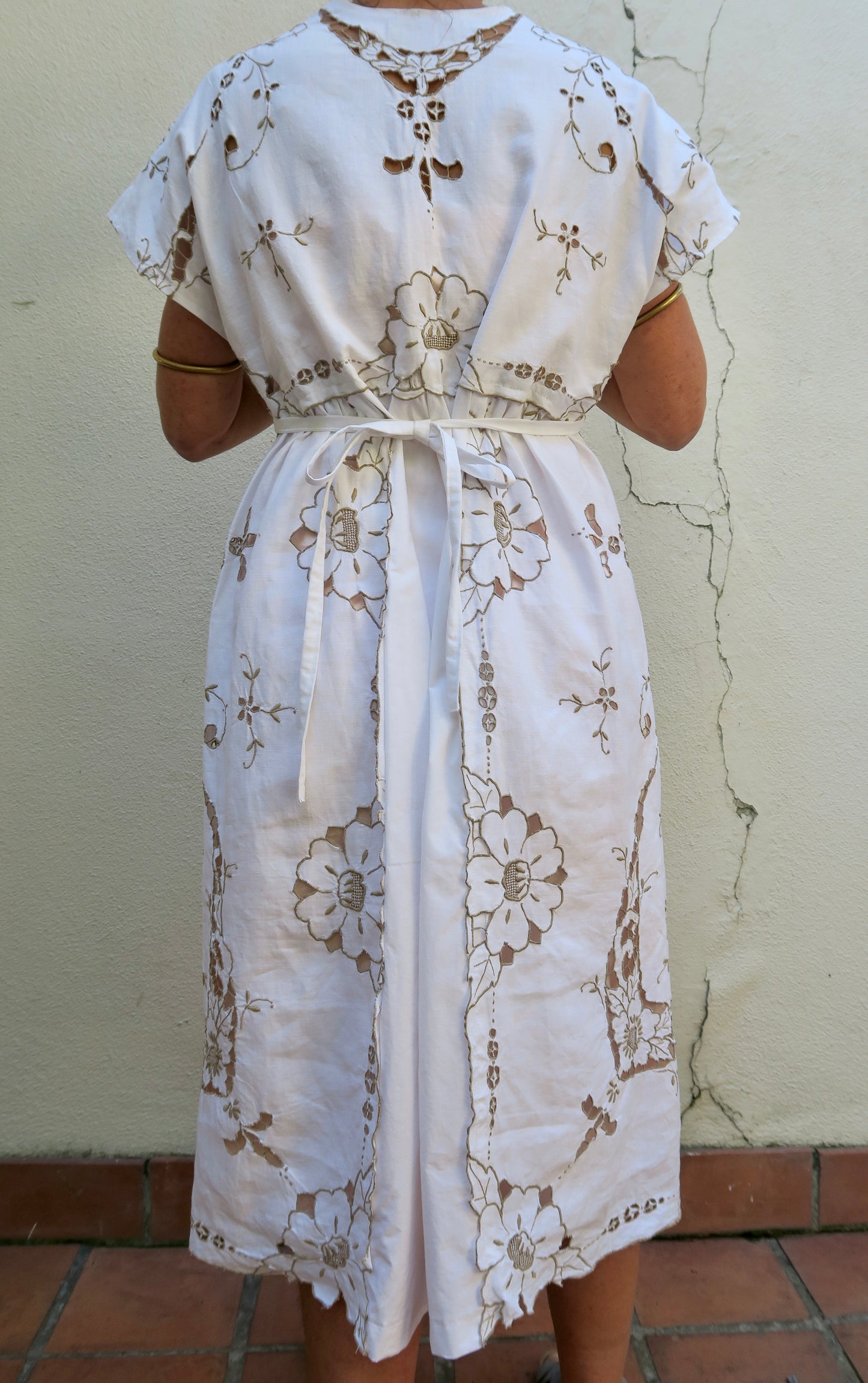 The Saartjie Dress