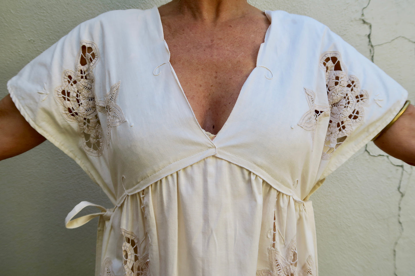 The Saartjie Dress