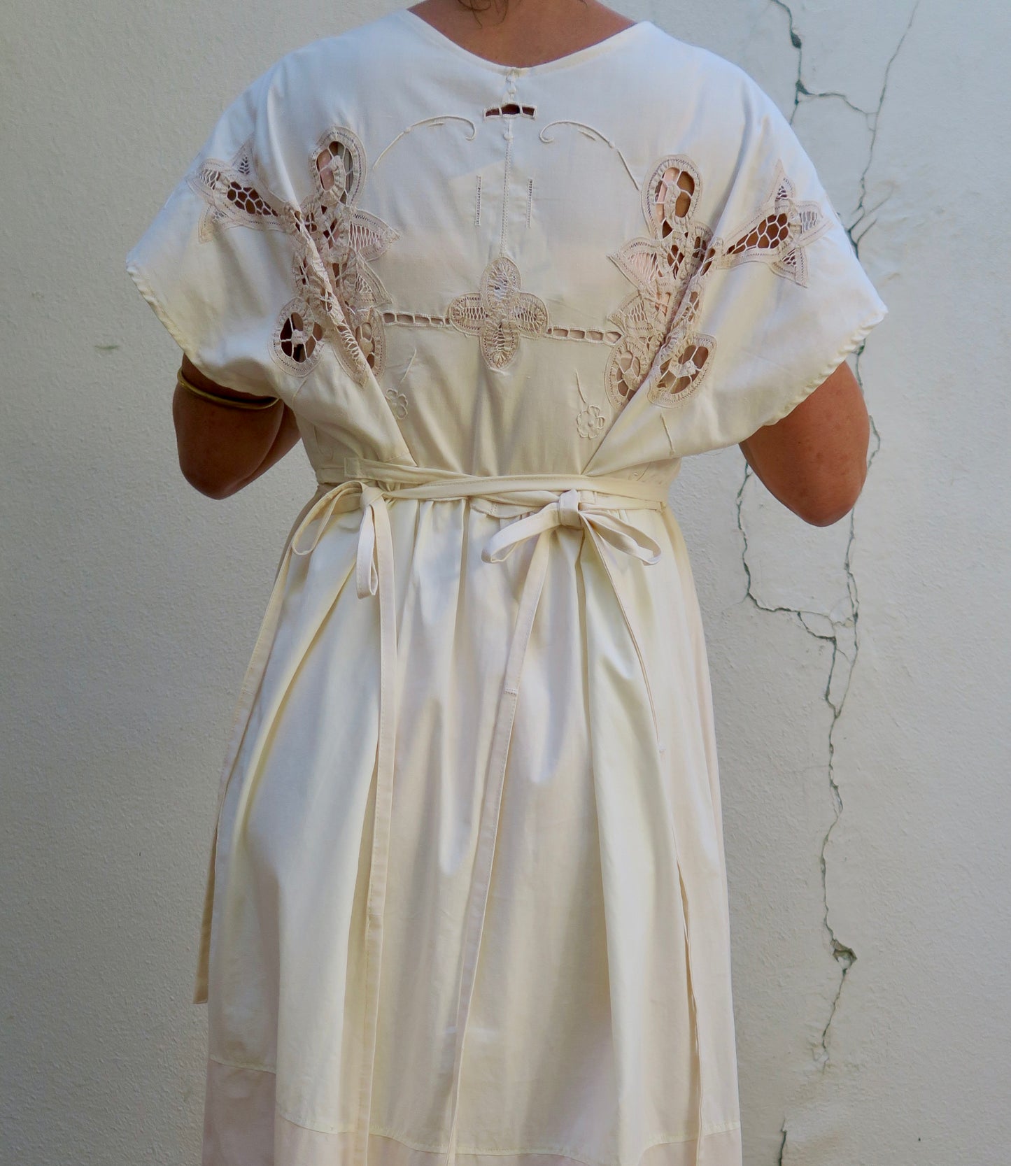 The Saartjie Dress