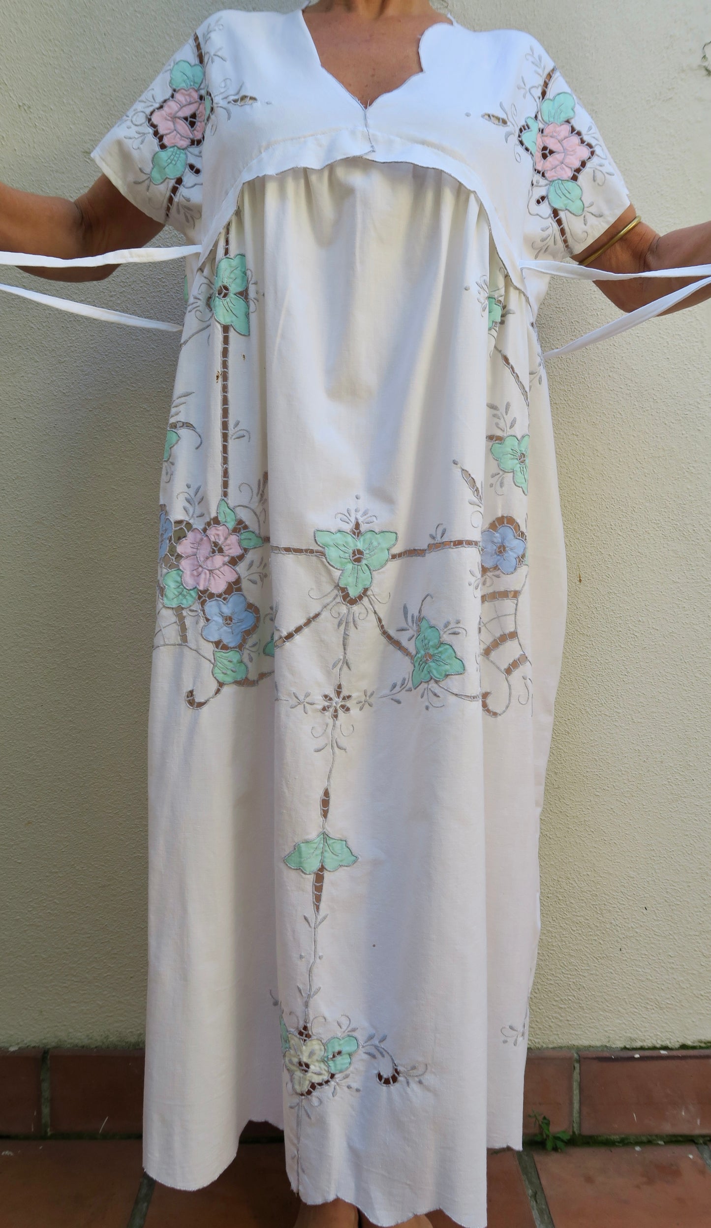 The Saartjie Dress