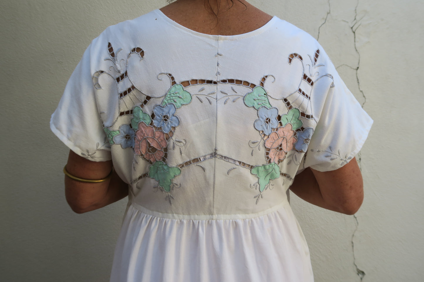 The Saartjie Dress