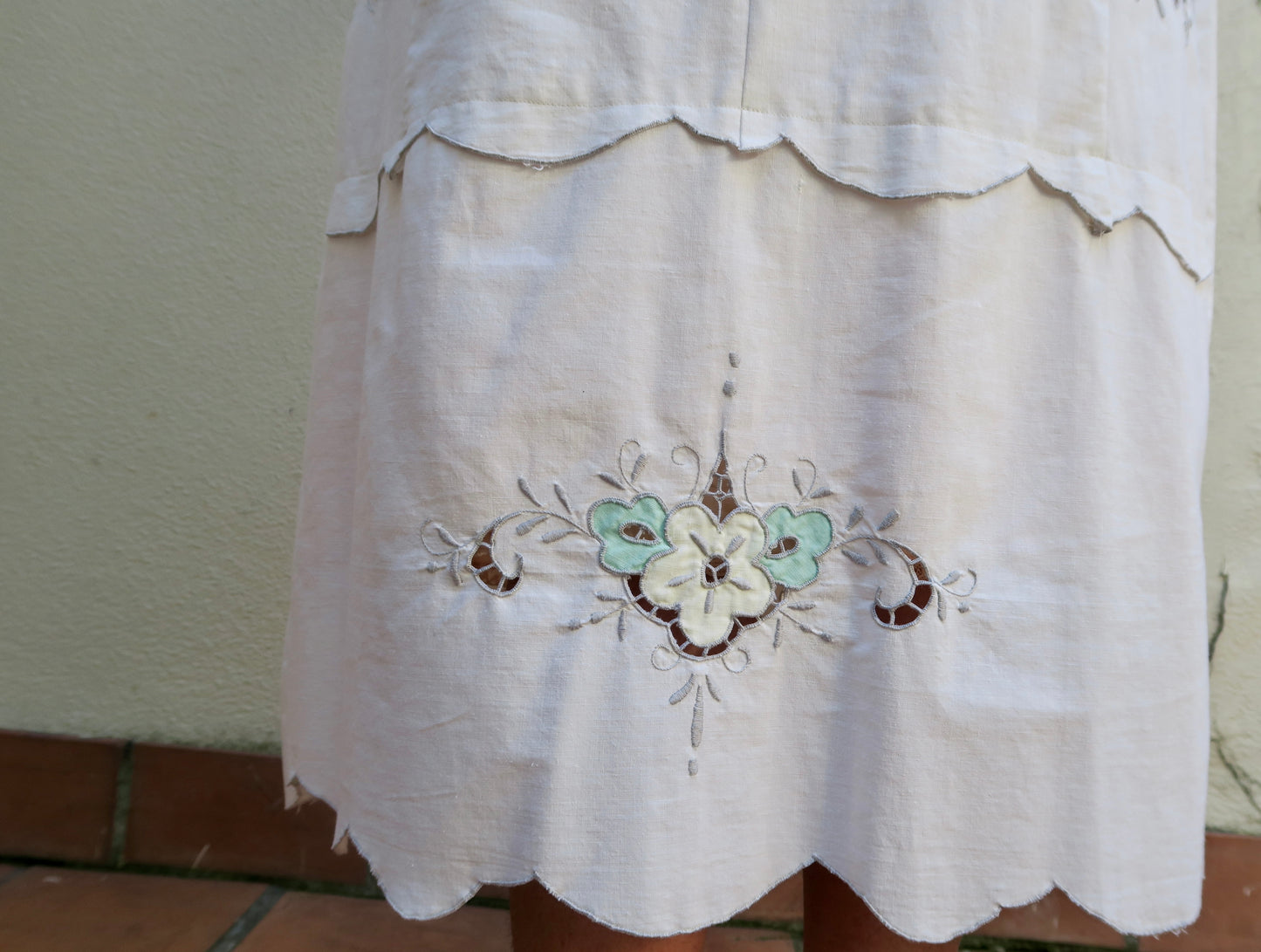 The Saartjie Dress