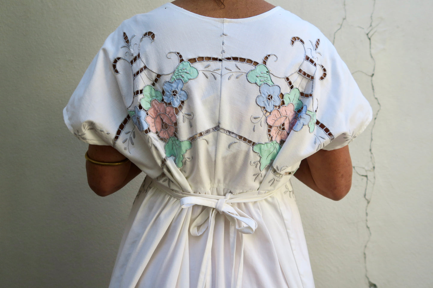 The Saartjie Dress