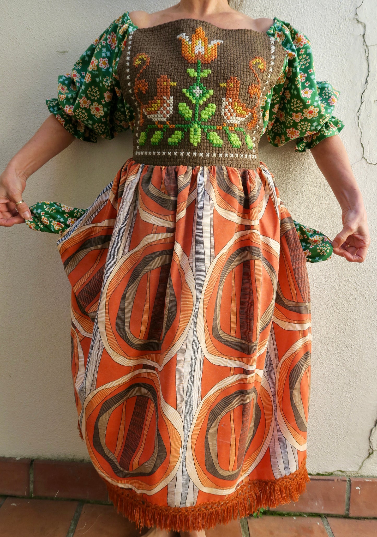 The 'Pick-a-Mix' Dress