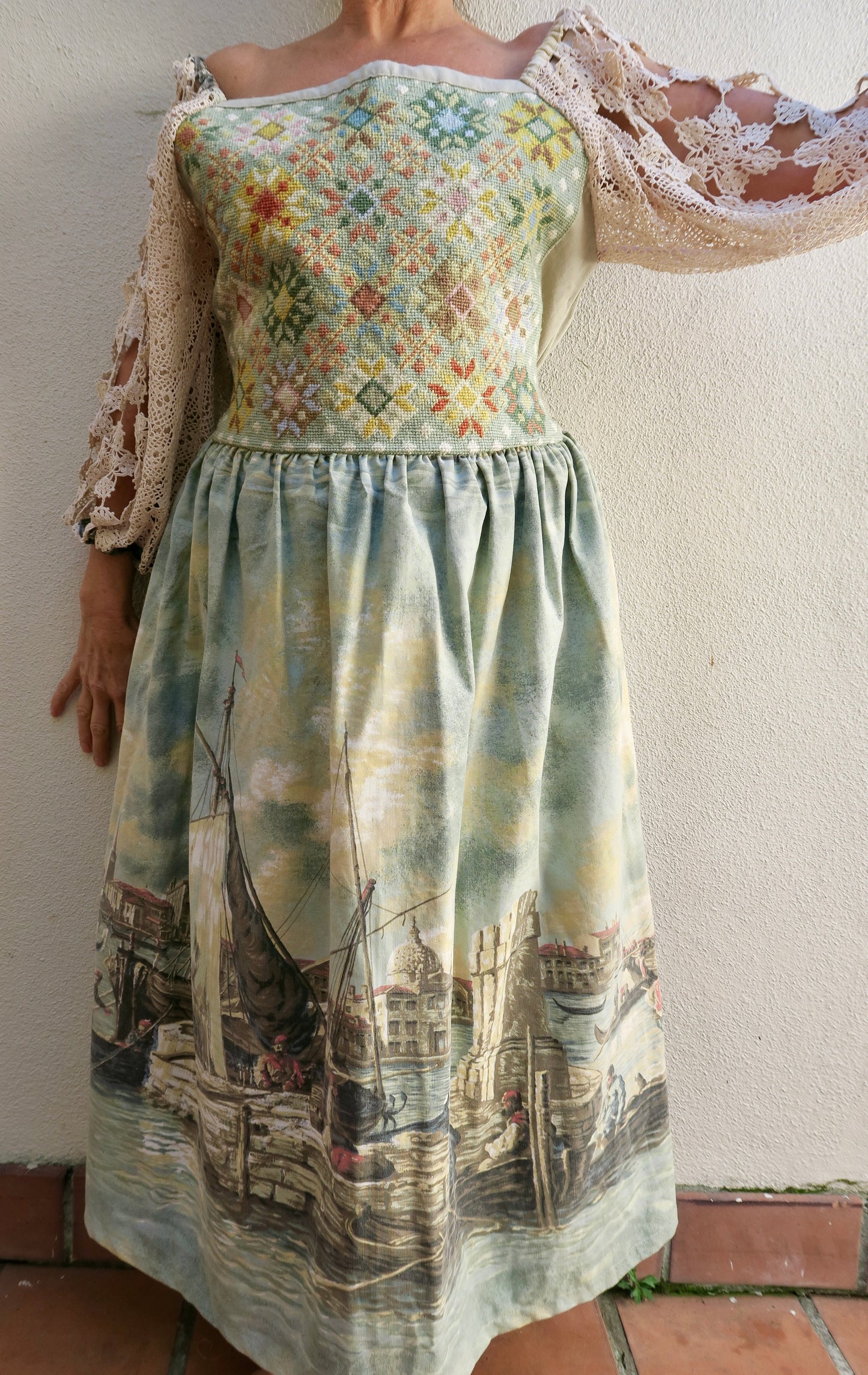 The 'Pick-a-Mix' Dress