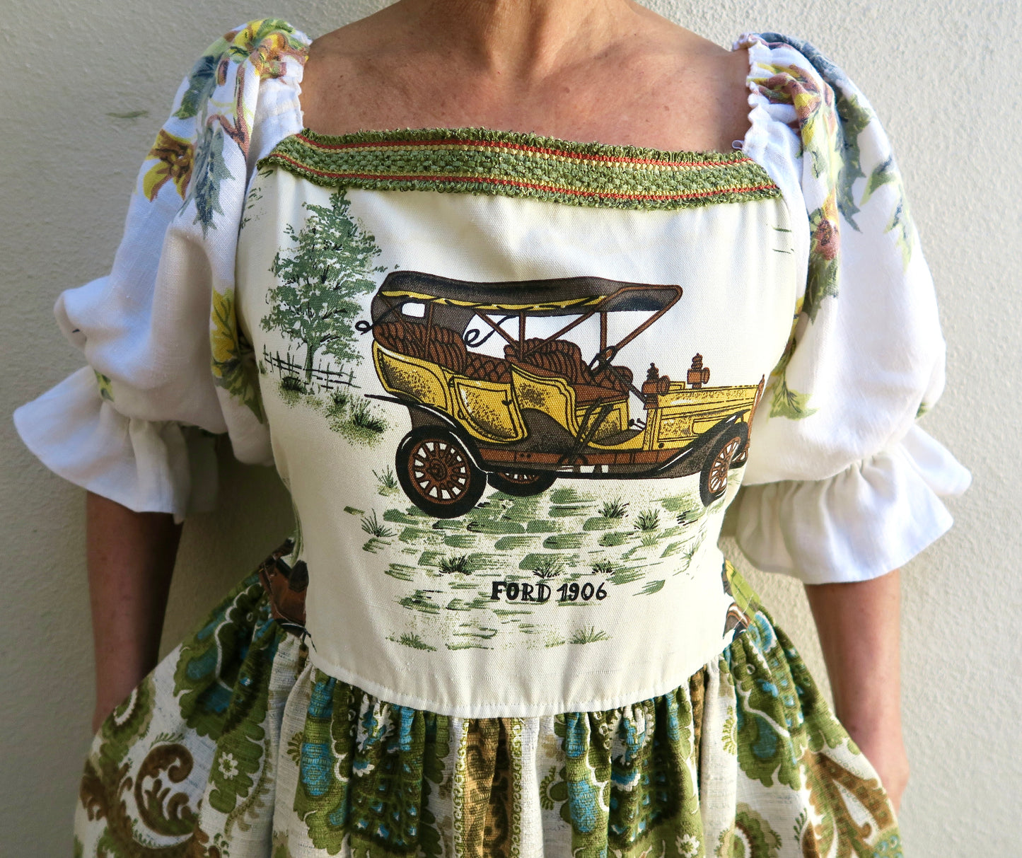 The 'Pick-a-Mix' dress