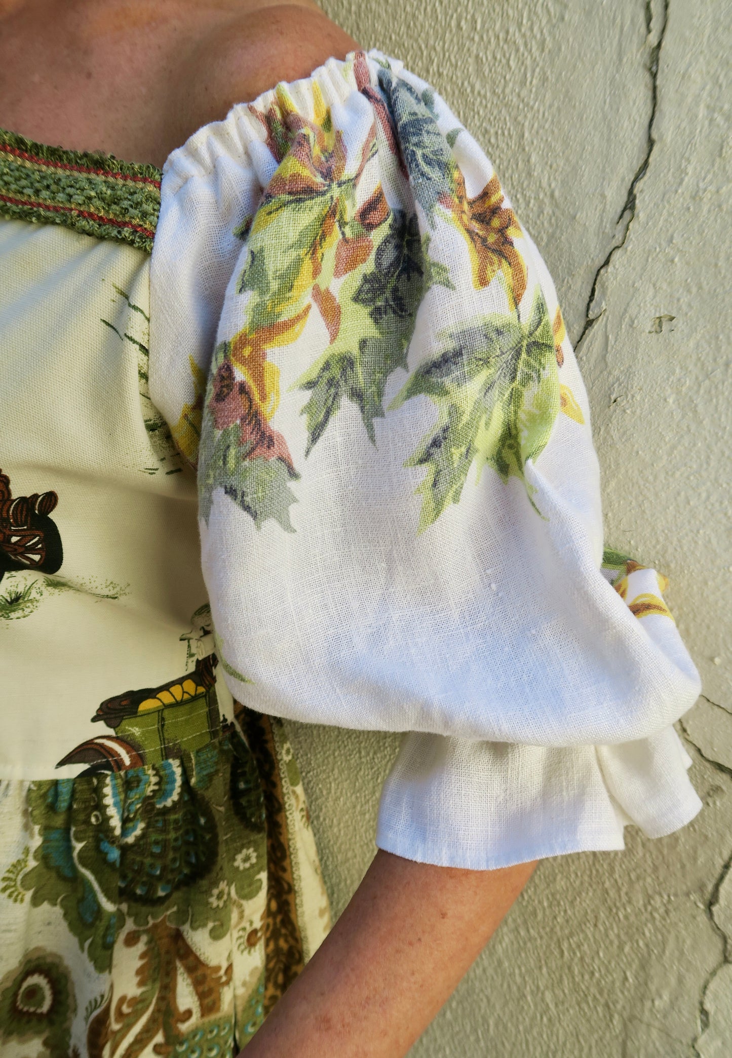 The 'Pick-a-Mix' dress