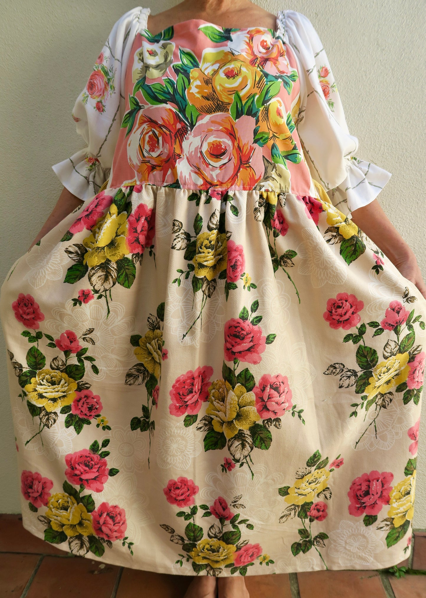 The 'Pick-a-Mix' Dress