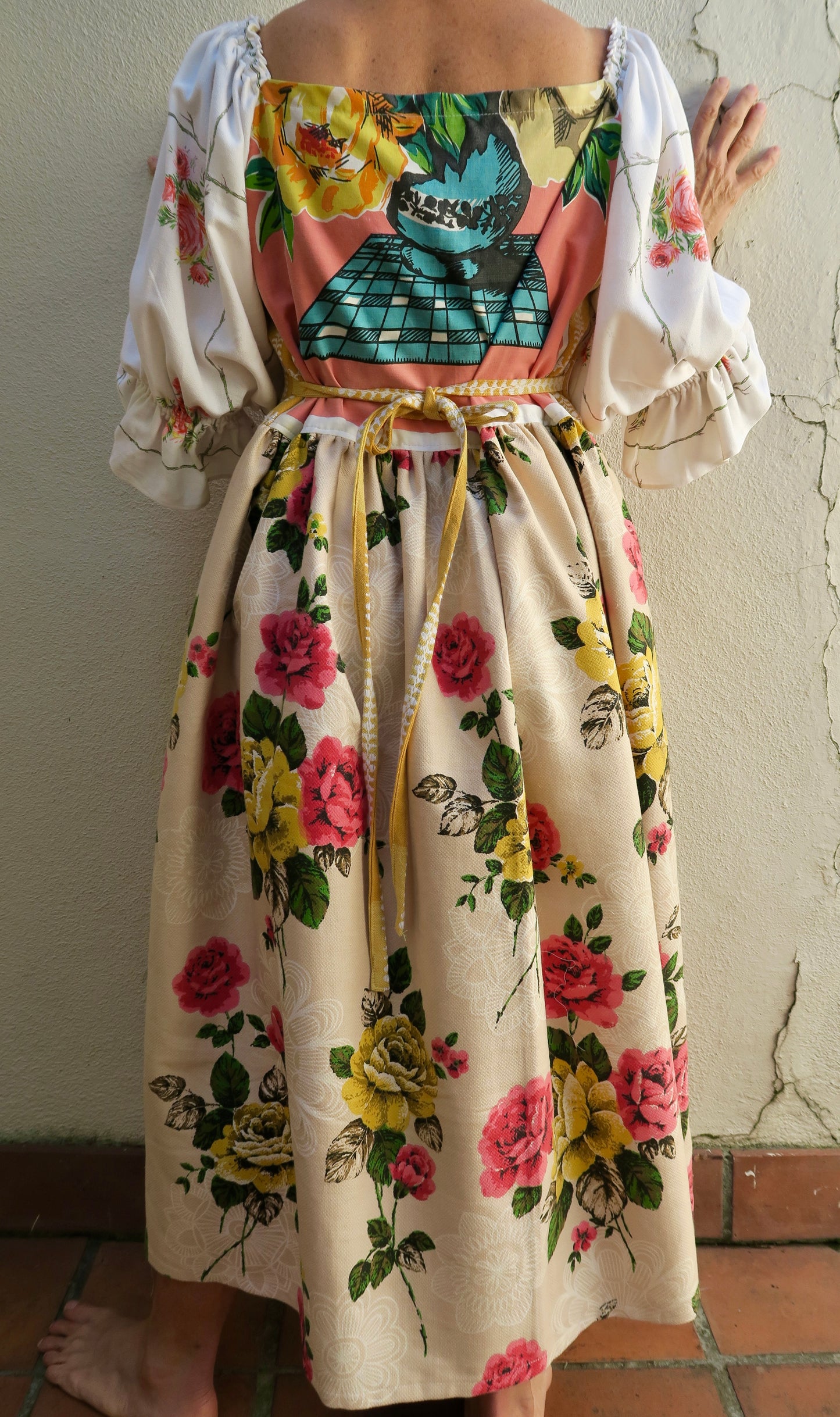 The 'Pick-a-Mix' Dress