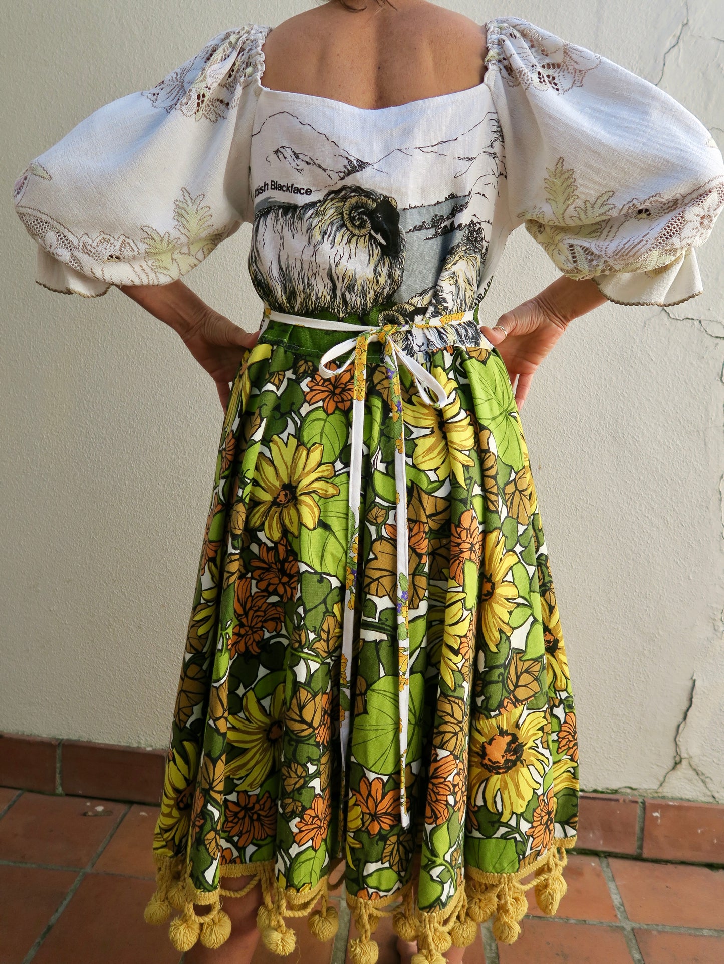 The 'Pick-a-Mix' Dress
