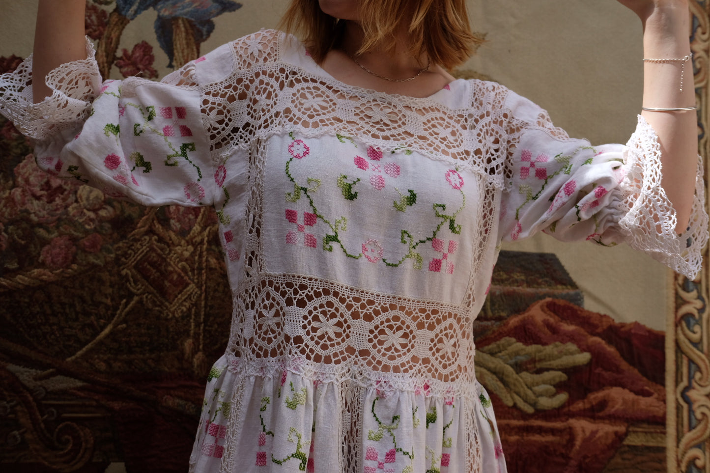 Turkish Delight Faye Dress