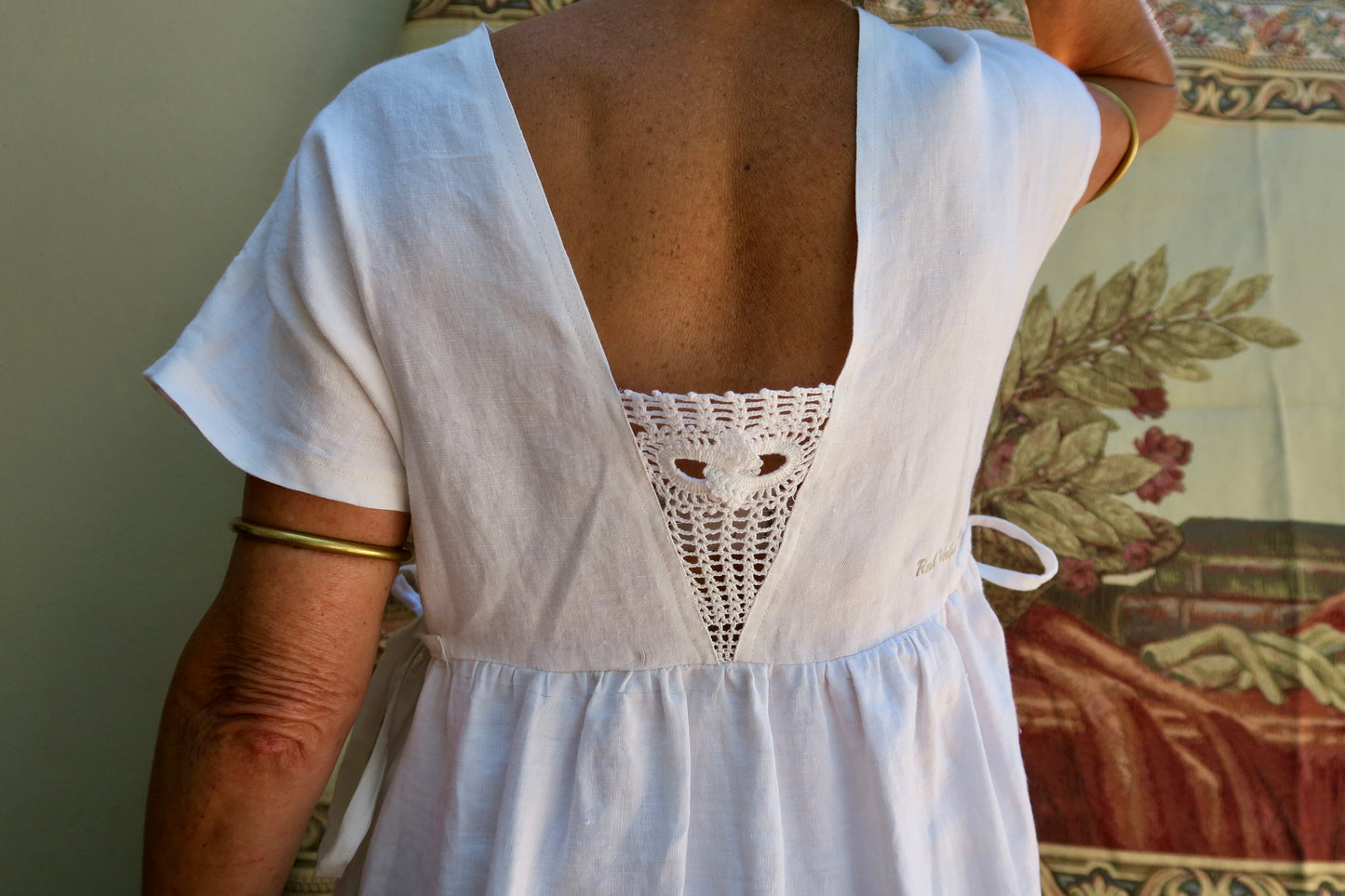 Mary's Little Lamb Jana Dress