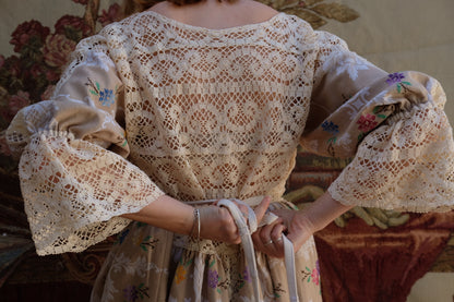 Wild Flowers Faye Dress