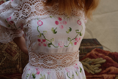 Turkish Delight Faye Dress