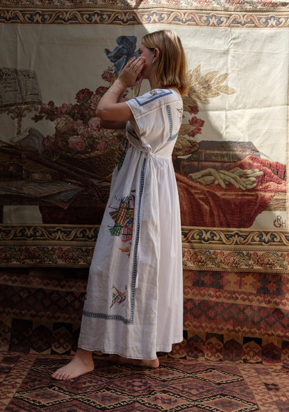 Junk Ship Saartjie Dress