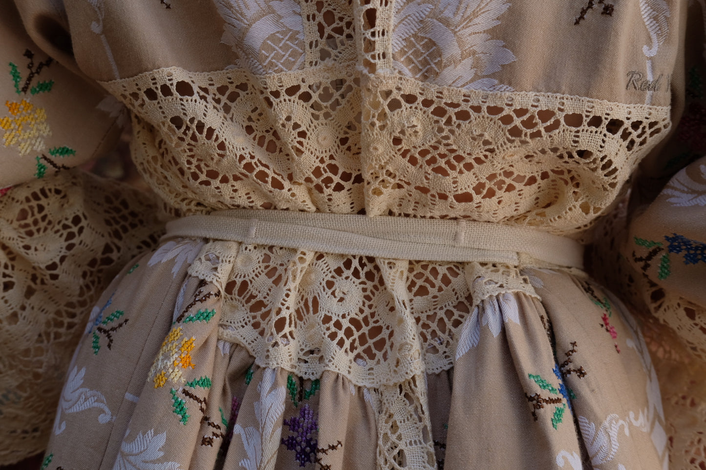 Wild Flowers Faye Dress