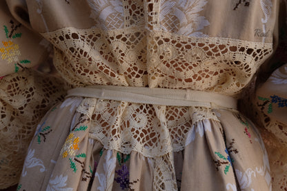 Wild Flowers Faye Dress