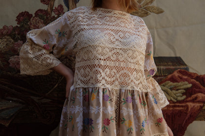 Wild Flowers Faye Dress