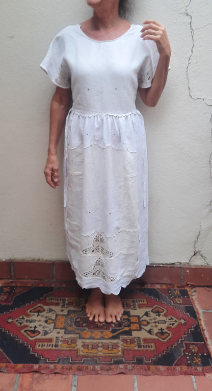 Flowers in the Field Saartjie dress