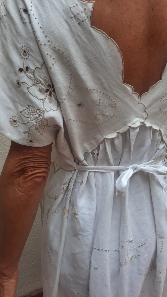 Flowers in the Field Saartjie dress