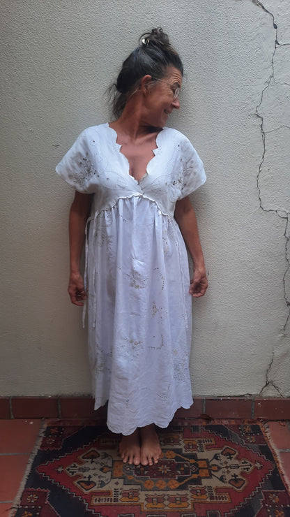 Flowers in the Field Saartjie dress