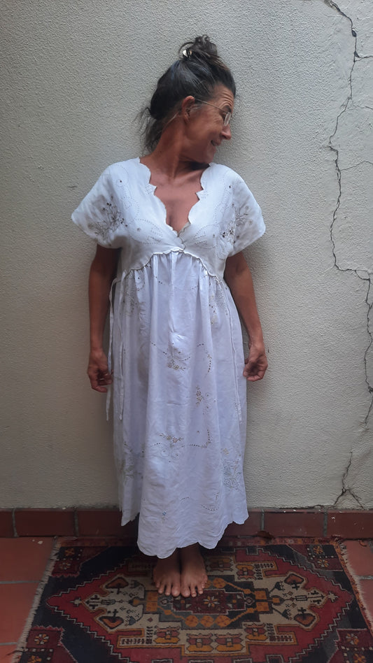 Flowers in the Field Saartjie dress