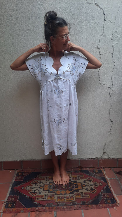 Lilies of the Valley Saartjie dress
