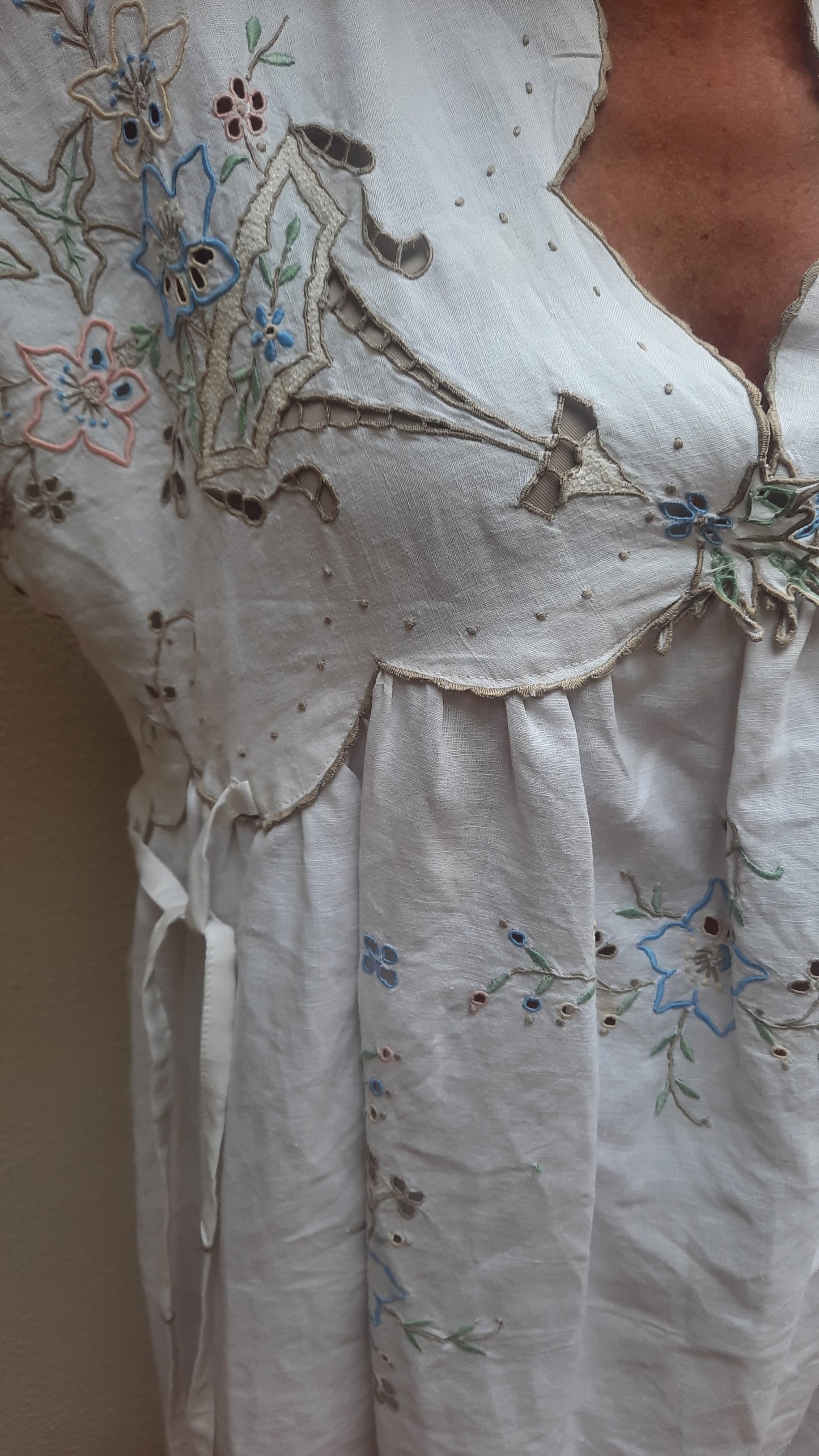 Lilies of the Valley Saartjie dress