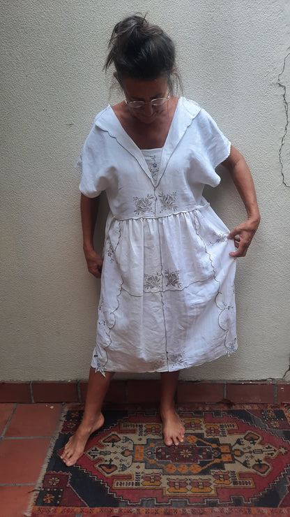 Lilies of the Valley Saartjie dress