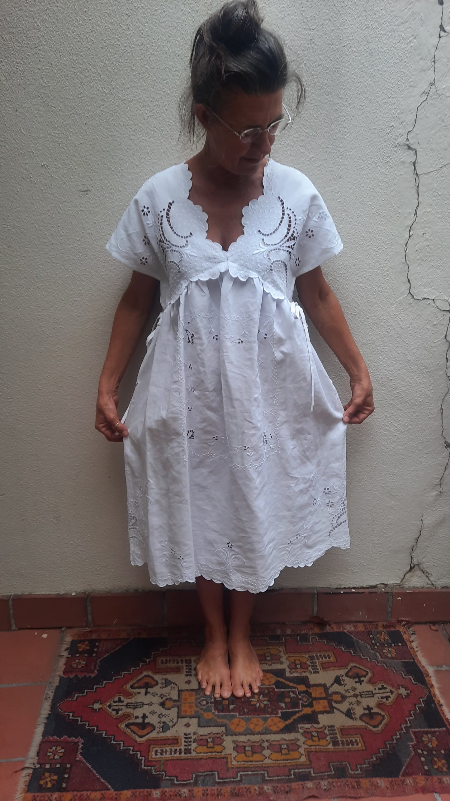 Wispy Saartjie dress
