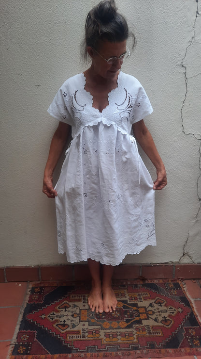 Wispy Saartjie dress