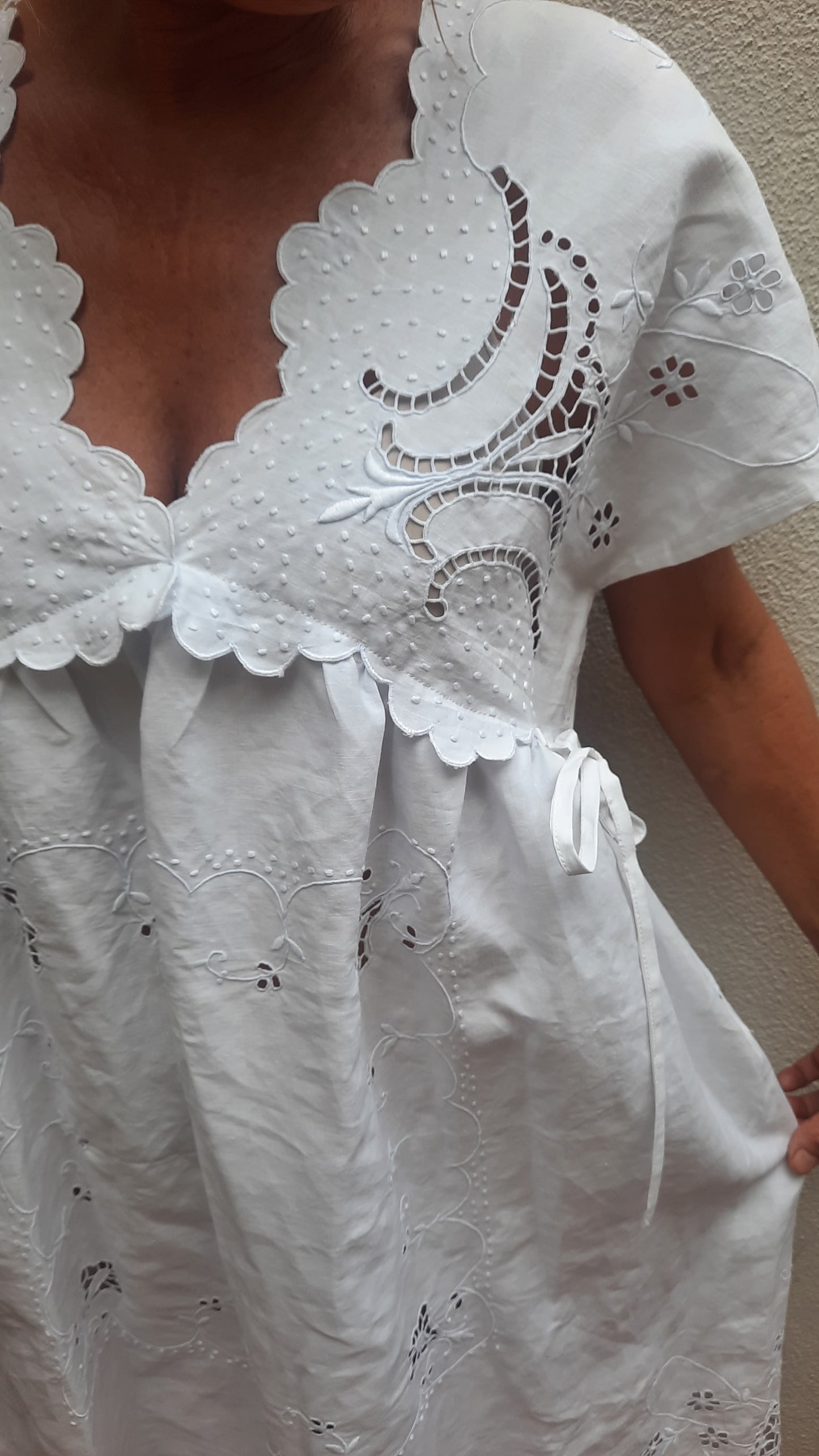 Wispy Saartjie dress