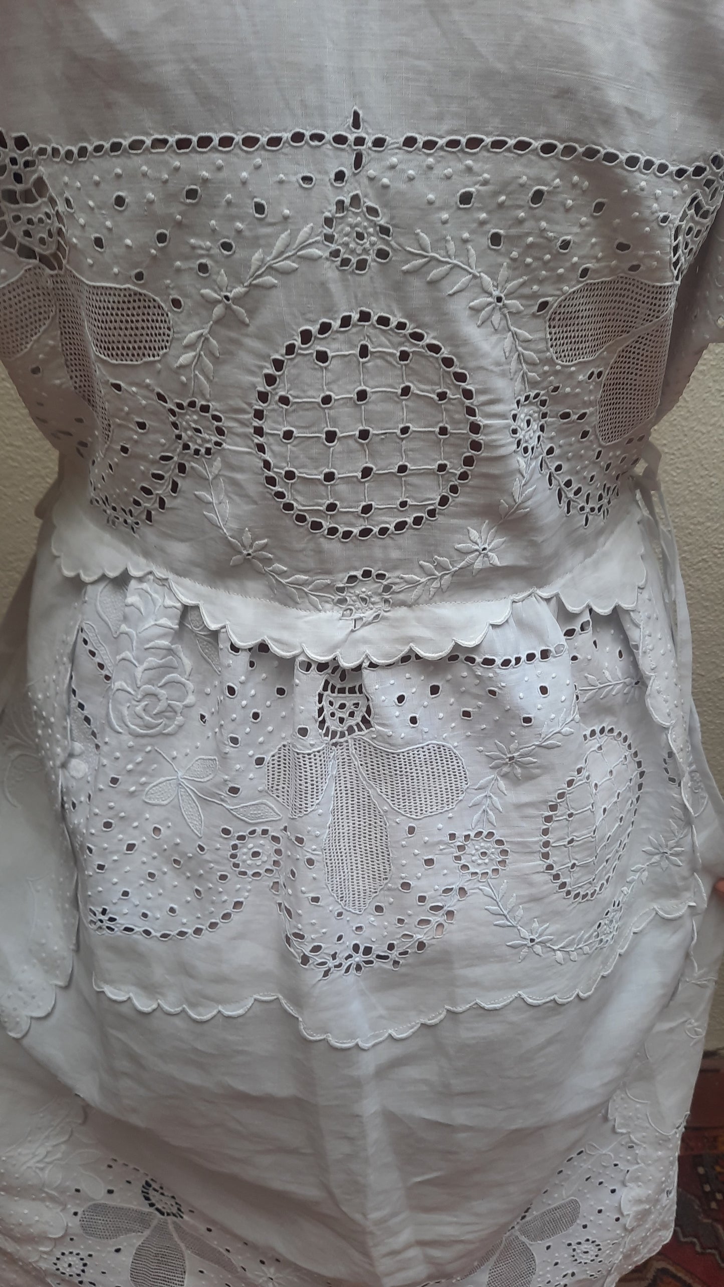 Wispy Saartjie dress