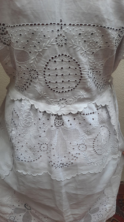 Wispy Saartjie dress