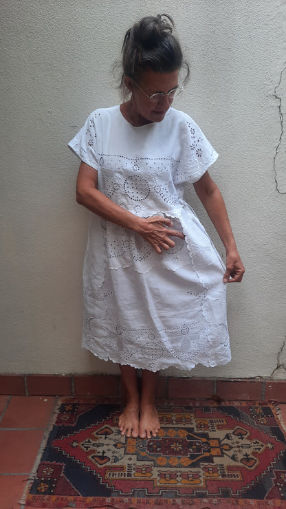 Wispy Saartjie dress