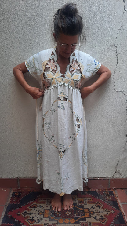 Daylily Saartjie dress
