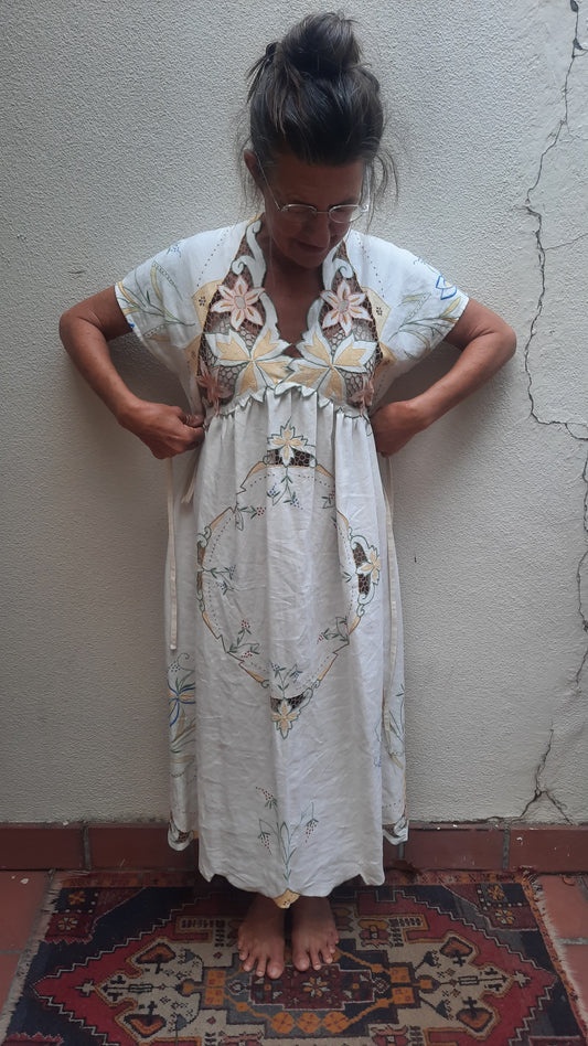 Daylily Saartjie dress