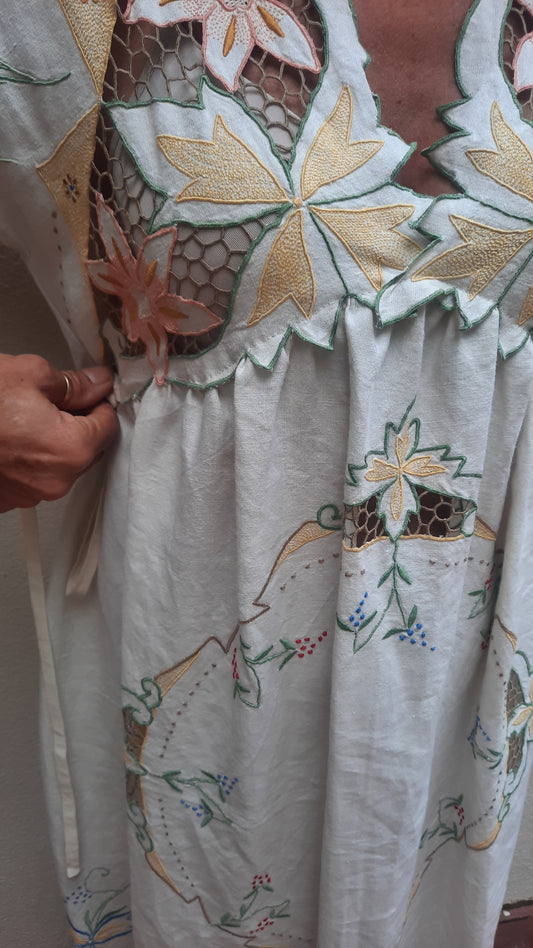Daylily Saartjie dress
