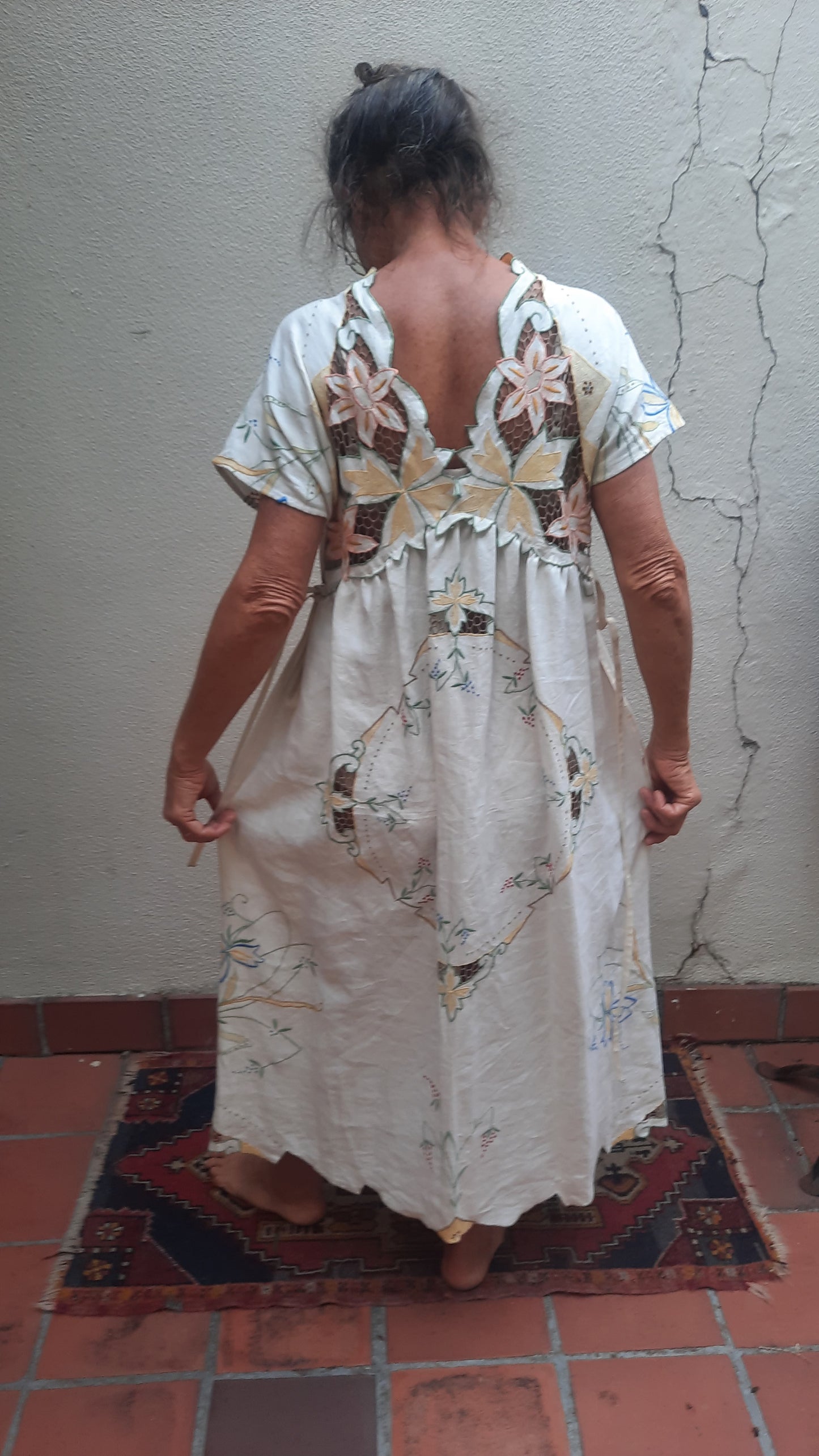 Daylily Saartjie dress